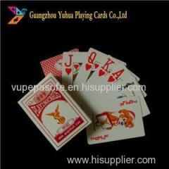 300gsm C2S Paper Playing Cards