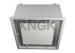 Roomside Adjustable Hepa Filter Ceiling Module Gel Seal / Neoprene Seal