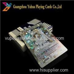 Silverfoil Game Cards Product Product Product