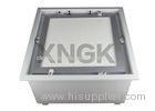 PAO DOP Test Laminar Flow HEPA Filter Module For Pharmaceutical Cleanroom