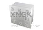 Ducted Glass Fiber Media HEPA Filter Module Class 100 Fluid Seal