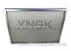 High Temperature Pre Air Filter Washable 295 * 595 * 46mm Dimension