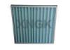 Pleated Panel Primary Air Filter For Clean Room First Stage Ventilation