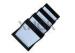 Polyester Media Rigid Pocket Filter F9 Efficiency Large Dust Holding Capability