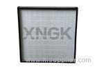 Hospital Surgery Class 100 Cleanroom Hepa Filter Dust Mites Removal