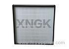 Hospital Surgery Class 100 Cleanroom Hepa Filter Dust Mites Removal