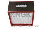Class 1000 Clean Room HEPA Filter Potable For Painting Spray Workshop