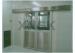Customized Size Clean Room Air Shower Voice Control Laminate Board Frame