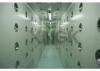 Large Semiconductor Clean Room Air Shower Multiply Unit Magnetic Interlock