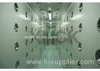 Large Semiconductor Clean Room Air Shower Multiply Unit Magnetic Interlock