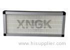Customized Size High Performance Air Purifier Filter Synthetic Media