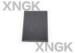 High Efficiency Gas Phase Filters Carbon Particles Air Purification Filters Multi - Function