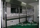 Fine Machinery Benchtop Laminar Flow Hoods Pressure Gauge SUS Frame