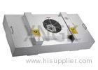 Customized Size Industrial Fan Filter Unit For Cleanroom Food Processing