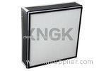 Cleanroom Disposable Hvac Air Diffuser Galvanized Steel Frame Class 100