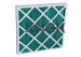 Aluminum Alloy Frame Nylon Mesh Pre Air Filter