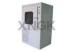 Transparent Glass Window Dynamic Pass Box Electronic Interlock 110V / 60Hz