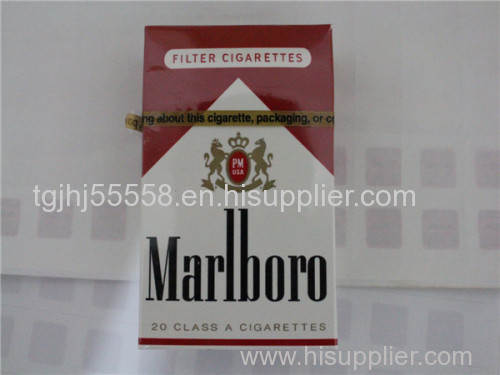 Marlboro Red Regular Cigarettes