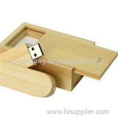 Maple Wood USB Flash Drives