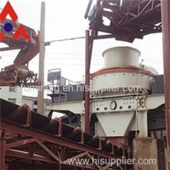 Quarry Mining Machines Vertical Shaft Impact Crusher