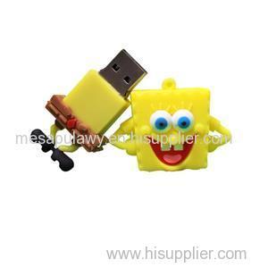 Spongebob Cartoon USB Flash Drives