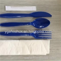 5 In 1 Disposable Cutlery Sets