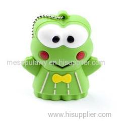 Frog Cartoon USB Flash Drives