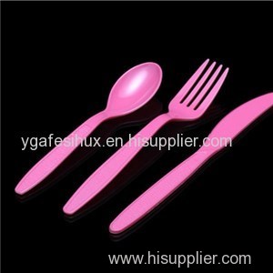 OEM Service Available Plastic Cutlery