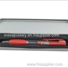 Plastic Pen USB Flash Drives