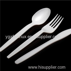 Hot Selling Plastic Cutlery For Daily Use