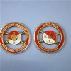 Zinc Alloy Die Casting Cutout Challenge Coins