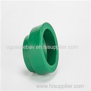 PPR Fitting Reducing Coupling High Quality PPR Pipe Fittings DIN16962 Standard