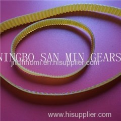 polyurethane HTD 3m 5m 8m cost timing belt