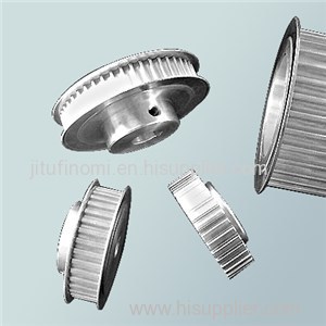 Aluminum T10 Timing Belt Pulleys