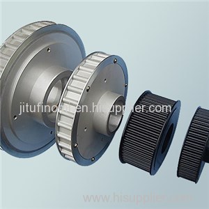 Industrial T5 Timing Pulley