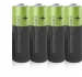 Rechargeable lithium battery 18650 3.7V 22P 2200mAh