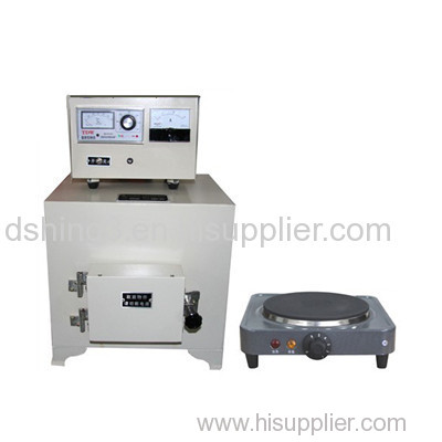 DSHD-508 Ash Content Tester