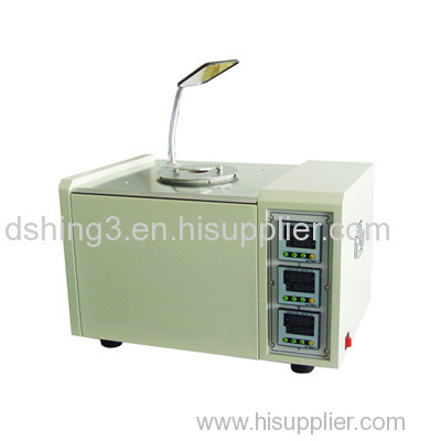 DSHD-706 Self-ignition point tester