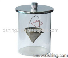 DSHD-0324 Steel Mesh Oil Separator for lubricating oil