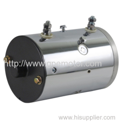 24vdc Oil Pump Hydraulic Motor 3kw 4.5kw