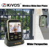 video door phone KDB302A Wireless video door phone