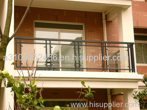 Types Designs Indoor Staircase Handrail Balcony Guardrail