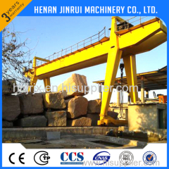 10 ton 20 ton 50 ton 500 ton Lift Double Girder Crane Machine