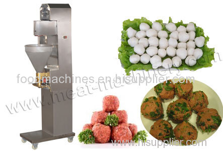 Automatic Meatball Forming Machine