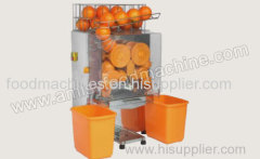 Orange Juice Extractor Machine