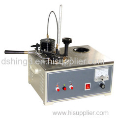 DSH-261 Pensky-Martens Closed Cup Flash Point Tester