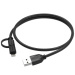 Vention 2 in 1 Micro USB Cable Sync Data Charger Cable For iPhone 5 6 6s Plus For Samsung Galaxy Android Phone