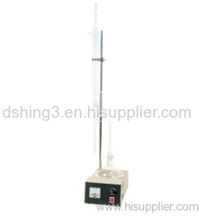 DSHD-8929 Crude Oil Water Content Tester