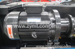 The price of ZYMT hydraulic plate bending machine