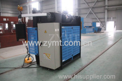 ZYMT sheet metal hydraulic cutting and bending machine